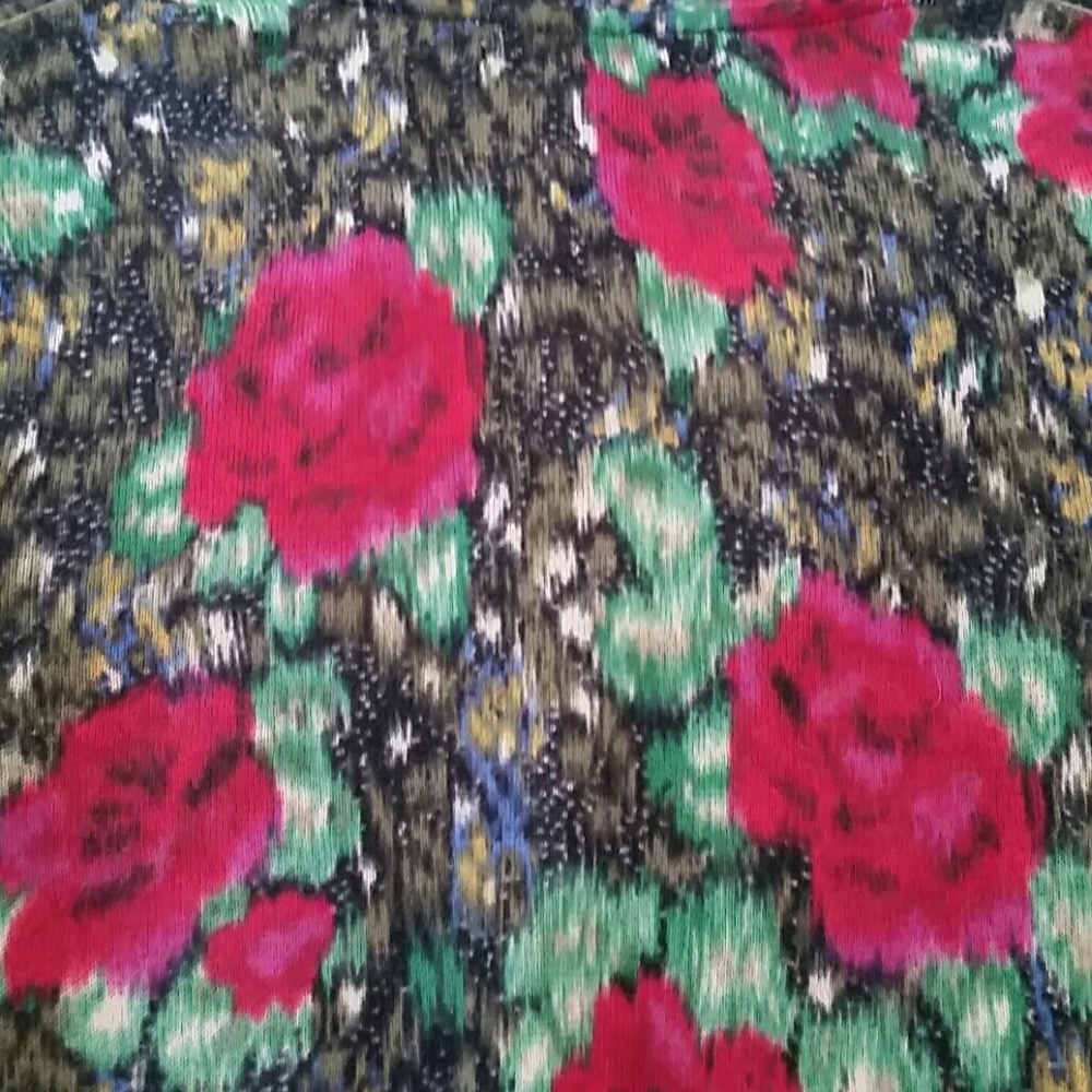 Lucky Brand button-up cardigan - Picture 3 of 8
